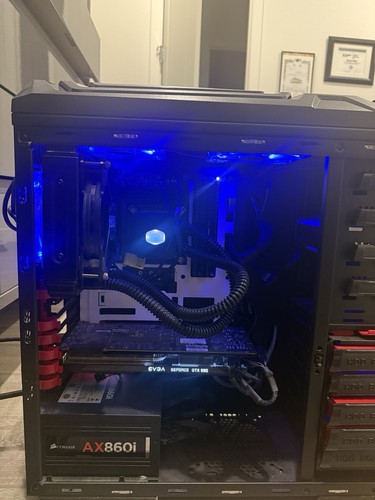 8700k gtx 980 custom - i7,