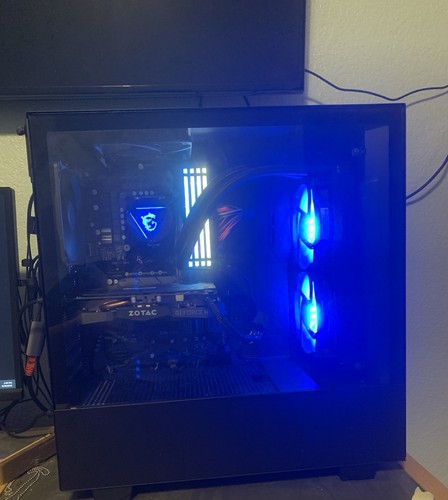 Gaming intel 8700kasrock - gaming, pc